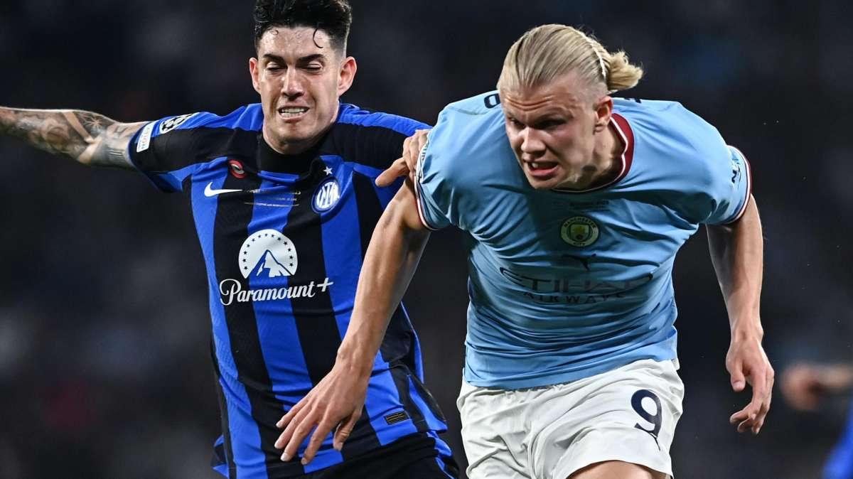 Champions, Inter all'esordio in casa del Manchester City: dove vedere il match in diretta tv