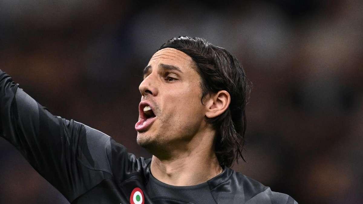 Serena: "Sommer? Non credo sia contento dell'arrivo di Martinez"