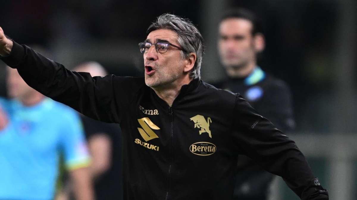 Torino, Juric: "Addio certo? Sì. Vogliamo l'Europa, sarebbe un peccato non riuscirci"