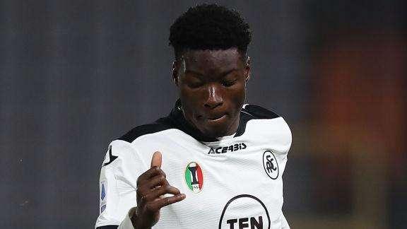 Meluso, ex ds Spezia: "Agoume ha solo 18 anni, ma ha mostrato forza e maturità"
