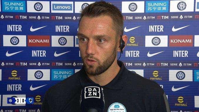 De Vrij a DAZN: "La svolta dopo il confronto pre-Barça. Dedico il gol alla mia fidanzata, presto diventerò padre"