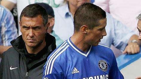 In Inghilterra: Torres e Obi Mikel scaricati da Mou