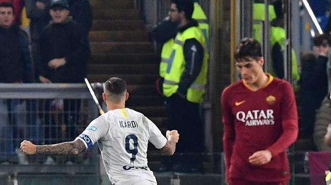 CdS - Icardi alla ricerca del gol perduto (su azione): il dato è clamoroso