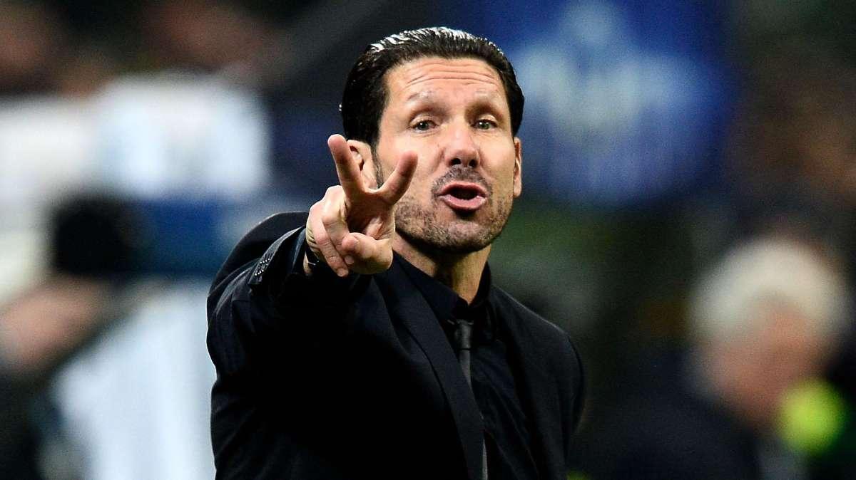 Di Marzio: "Pressing Monaco su Simeone. E il City..."