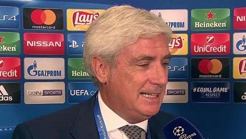 Getafe, il dg Villaverde: "Inter tra le migliori d'Europa, ma anche noi abbiamo qualcosa da dire"