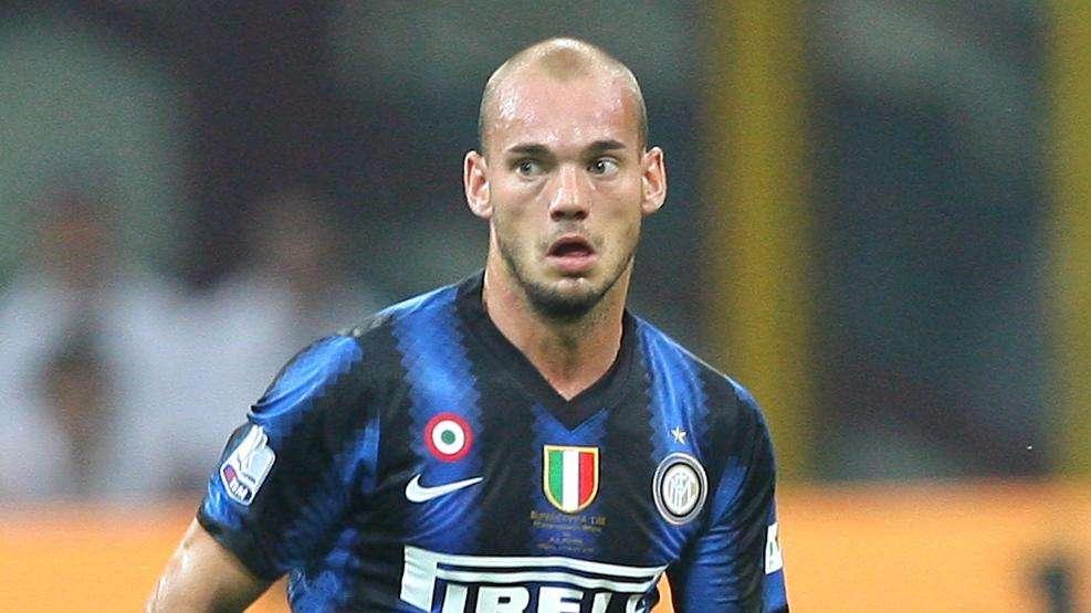 Sneijder: "Ho parlato di Kuyt a Moratti. I sorteggi? Nessuna paura"