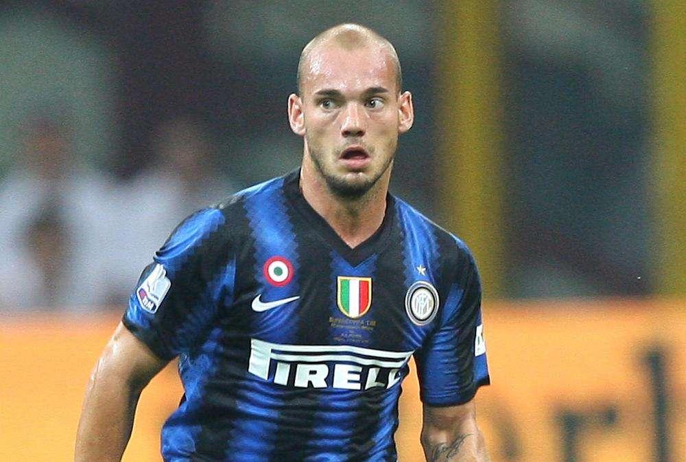 Petizione on-line per Sneijder Pallone d'oro