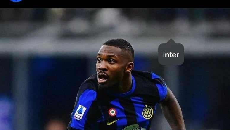 Marcus Thuram non perde l'occasione: ieri con l'Inter in campo anche... Mbappé