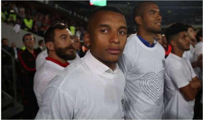 Henrique Dalbert è giunto a Milano. Domani visite mediche e firma con l'Inter
