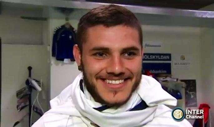Icardi: "Pronto a firmare il rinnovo. Balo grandissimo, bene se viene. Mancini..."