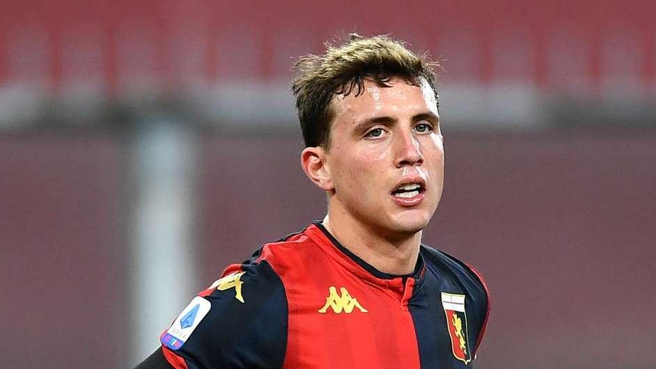 Qui Genoa - Lunga sessione verso l'Inter. Pellegrini a riposo causa infortunio