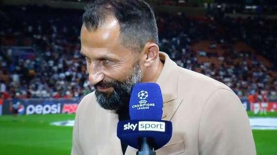 Bayern, Salihamidzic: "A fine mercato abbiamo detto no a un'offerta allettante per Pavard". È arrivata dall'Inter