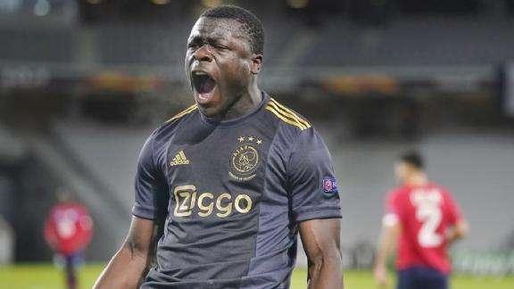 Janssen: "Brian Brobbey nuovo Lukaku? Fisicamente gli somiglia, poi è forte"