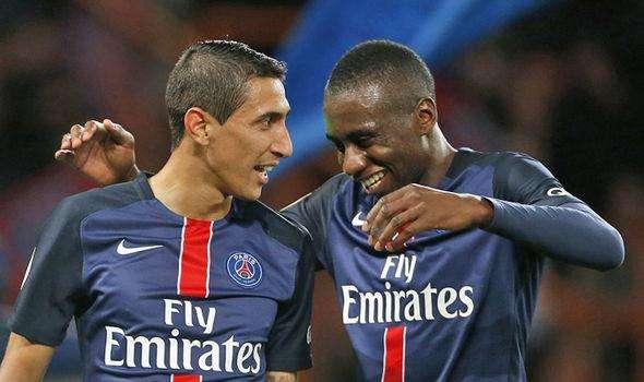 Dalla Francia - Di Maria sul mercato. Matuidi e Aurier...