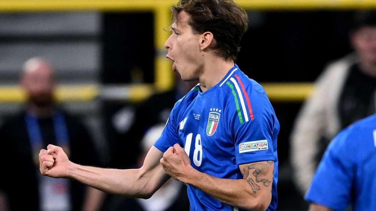 GdS - Spalletti cambia l'Italia: Darmian verso una maglia dal 1'. E Barella può spedire Frattesi in panchina 