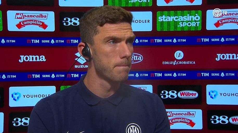 Gosens a ITV: "Oggi il miglior allenamento in vista di Istanbul. E nel calcio tutto è possibile..."