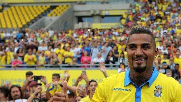 Boateng: "De Boer? In Italia si deve avere pazienza"