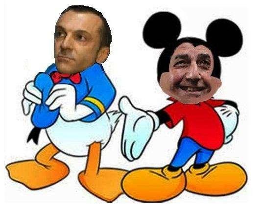 Topolino e Paperino