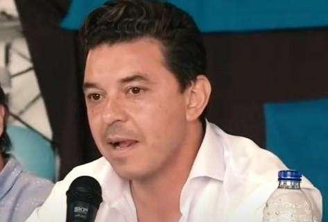 River Plate, Gallardo: "L'Inter ha faticato con l'Urawa e non ha battuto il Monterrey. Noi meritavamo di farlo, vogliamo qualificarci"