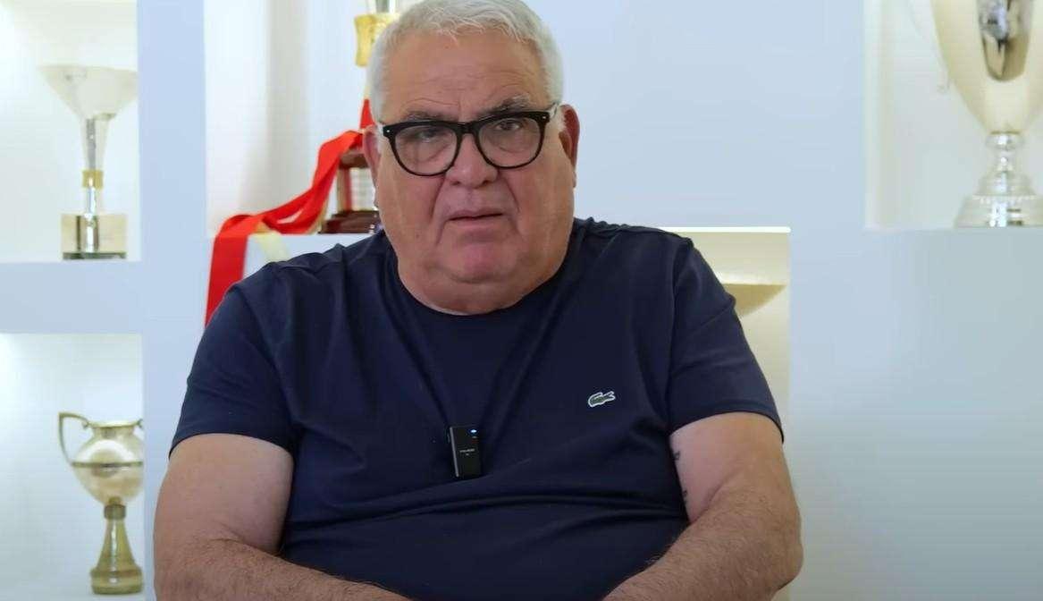 Lecce, Corvino: "Barella è il mio giocatore ideale. Dorgu piace all'Inter? Ha le stimmate del campione"