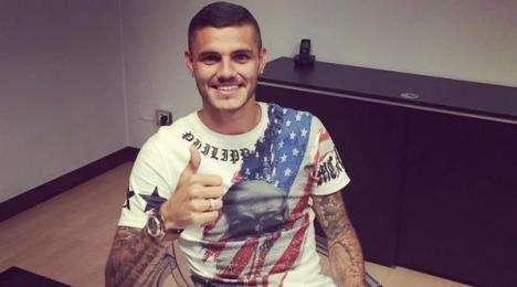 UFFICIALE - Maurito Icardi si lega all'Inter fino al 2019. Quasi 4 milioni a stagione