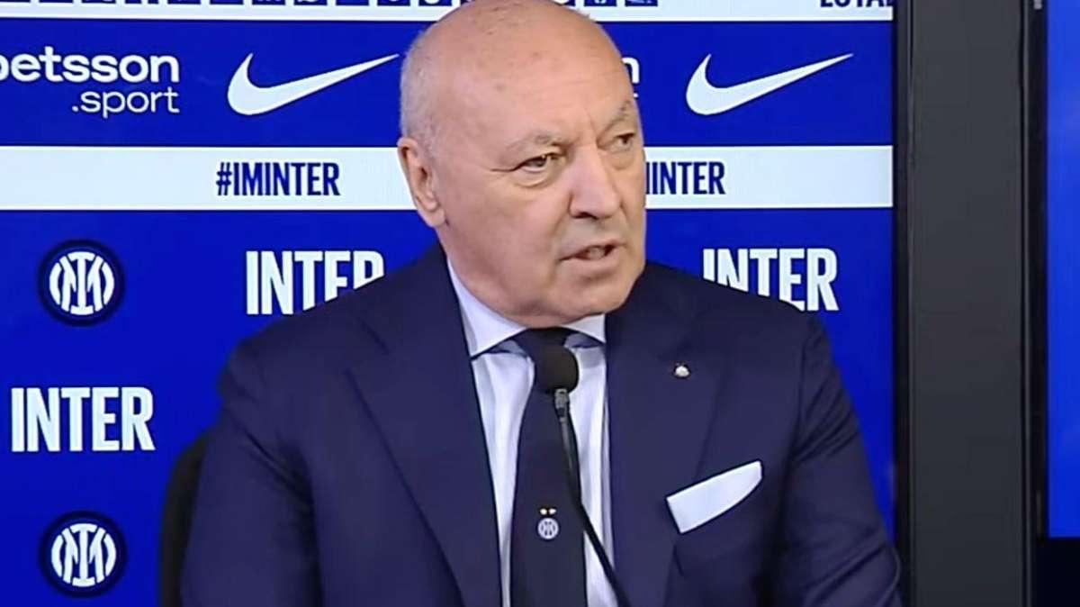 Marotta: "Settimana decisiva per Lookman, nel giro di 2 o 3 giorni arriveremo a una conclusione. Leoni..."