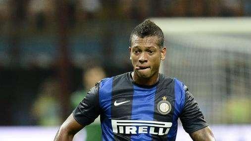 Altra tegola! Per Guarin è stiramento alla coscia: fuori circa 15-20 giorni