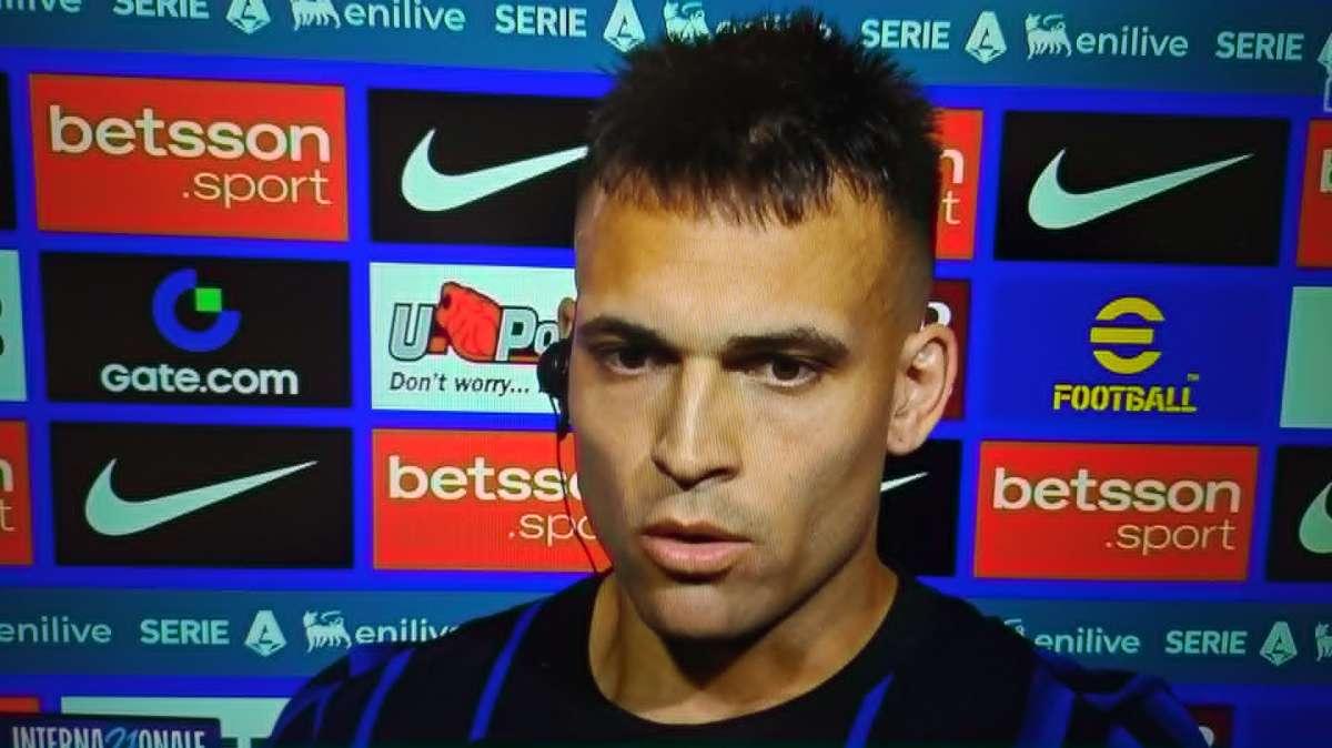 Lautaro a DAZN: "Serviva aria nuova dopo l'ultima stagione, Chivu bravissimo"