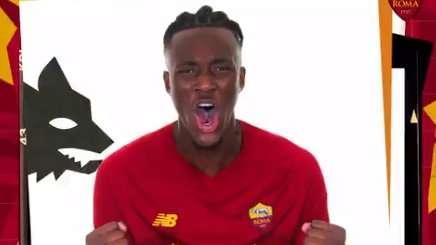 UFFICIALE - Tammy Abraham è un nuovo giocatore della Roma