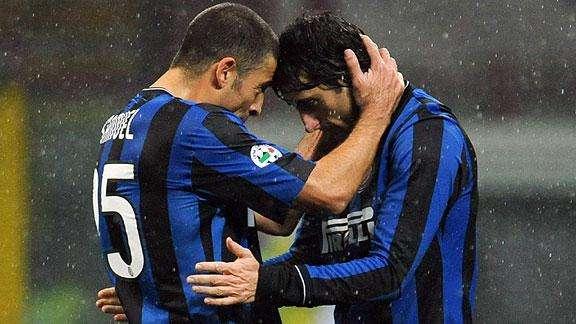 Milito, più perplessità sul rientro. A fine stagione Samuel potrebbe salutare