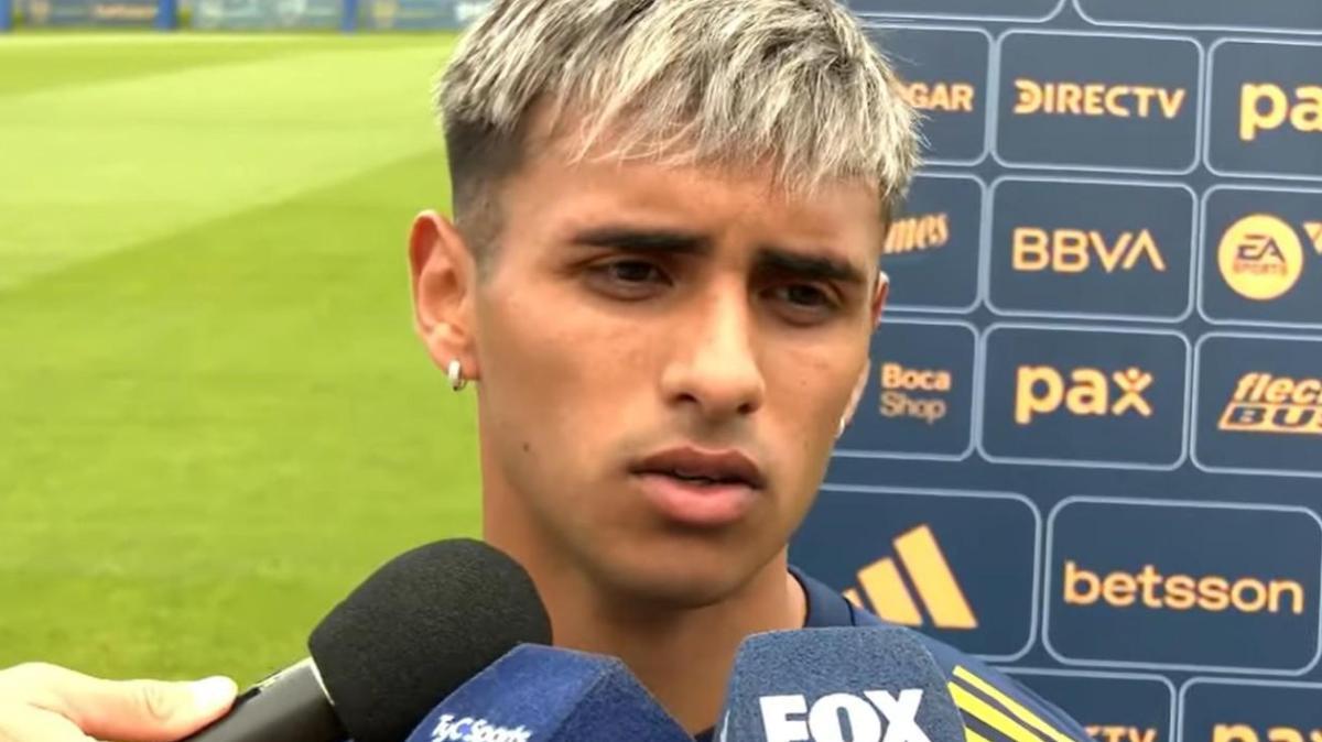 Il Boca Juniors in ansia: attesa un'offerta dall'Inter per Milton Delgado