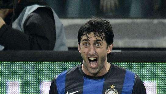 Milito: "Grande Inter! Wes? Dispiace, noi del triplete..."