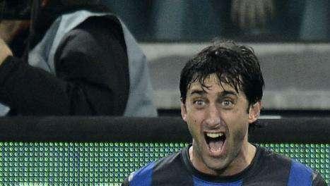 Voti GdS - Milito top. Male Juve, salvato Tagliavento