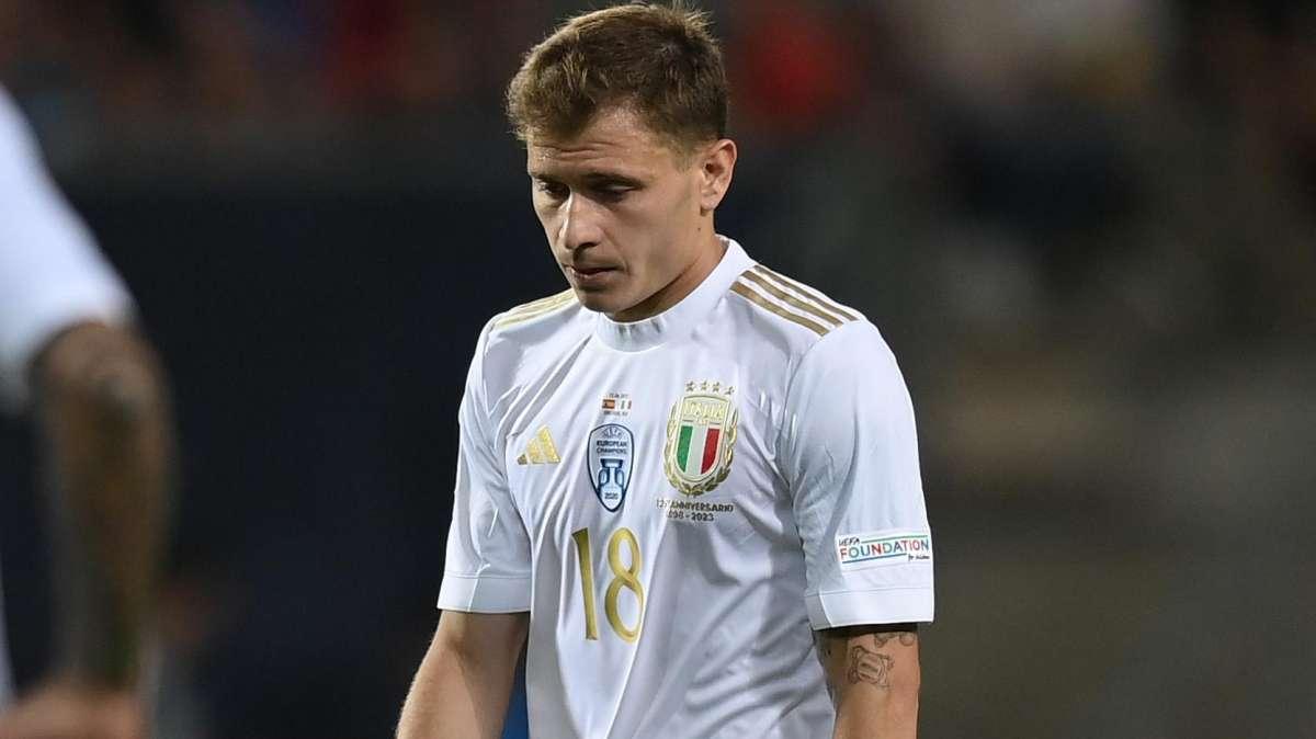 InterNazionali - Nations League, Olanda-Italia: Dumfries sfida Dimarco e Acerbi. Panchina per Darmian e Barella 