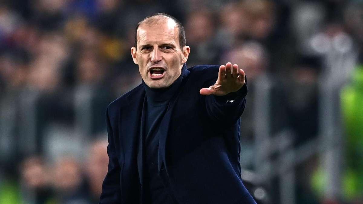 Allegri difende la Juve: "Senza le sanzioni 47 punti come l'Inter. E siamo in semifinale di Coppa Italia"