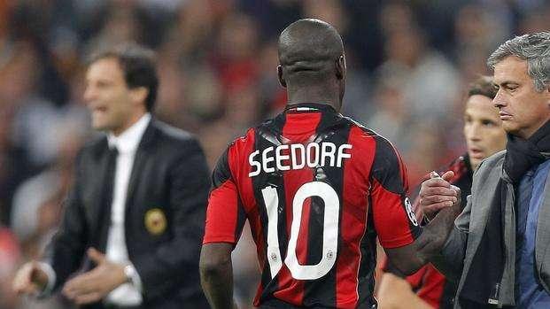 Seedorf: "Mou? Bravo a motivare, però i budget..."