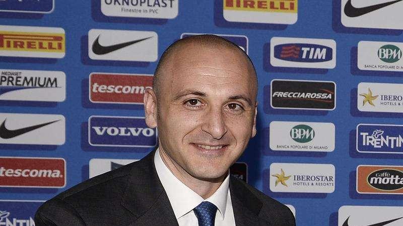 Ausilio: ''Guarin ce lo teniamo anche se piace a Mou. Su Osvaldo-Radja...'' 