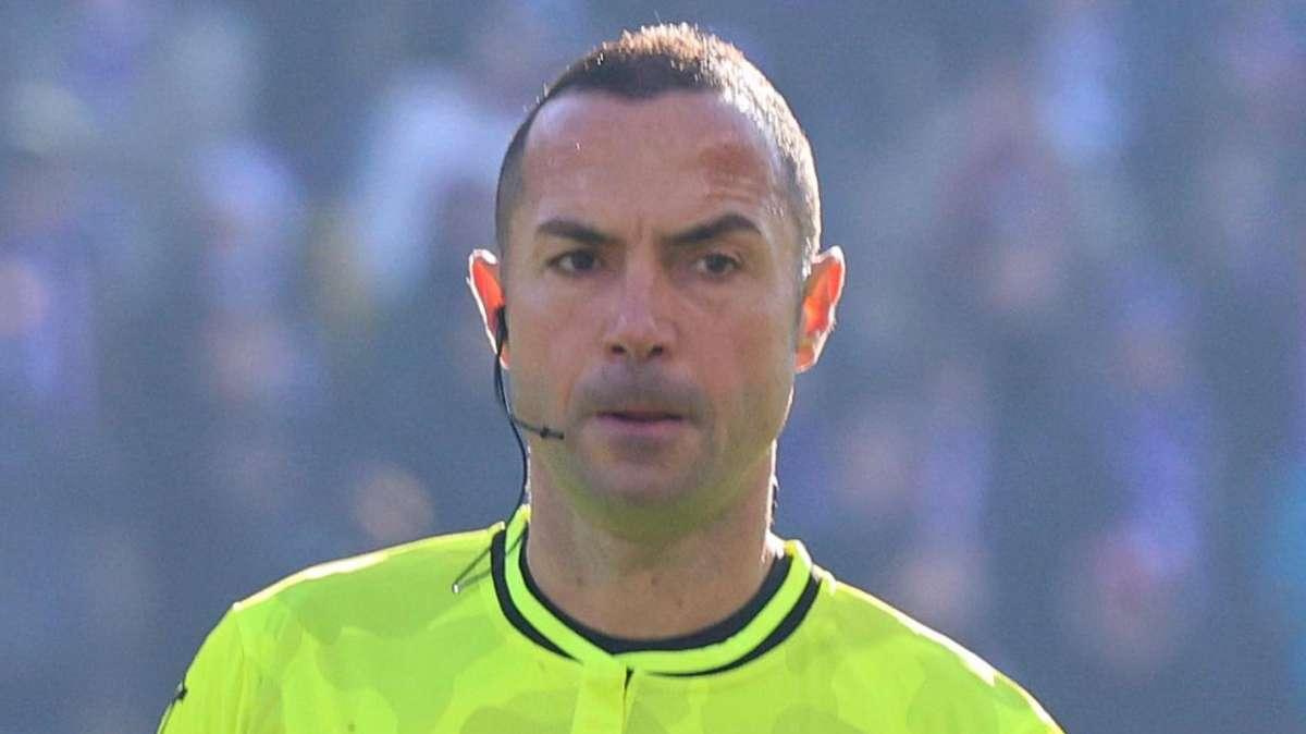 Serie A, arbitri 18esima giornata: Inter-Bologna affidata a Guida, in sala VAR ci sarà Ghersini