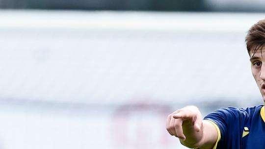 FcIN - Kumbulla osservato speciale dall'Inter: l'Hellas Verona fissa il prezzo in vista della prossima estate