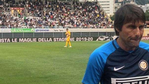 TS - Furia Conte: il tecnico chiede una scossa sul mercato