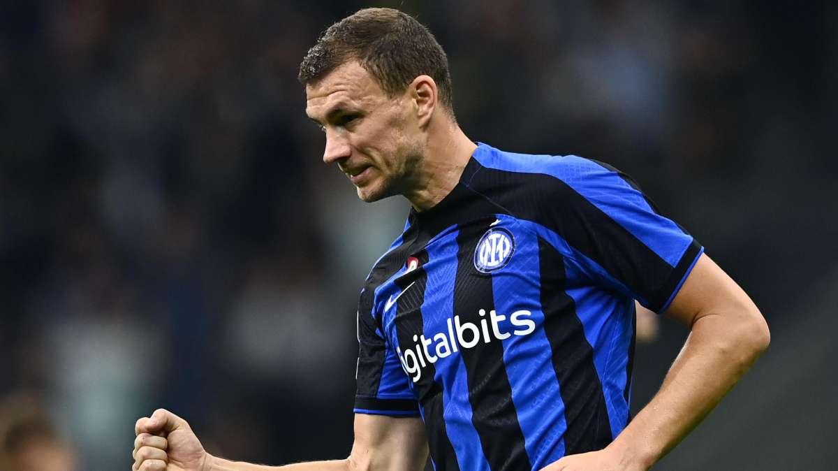 GdS - Verso Inter-Samp: Acerbi e Dzeko favoriti su De Vrij e Correa. La probabile formazione