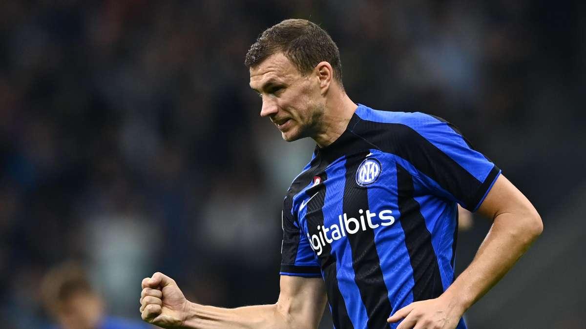 Dzeko a Sky: "Ci aspettano partite importanti, questa squadra ha esperienza"