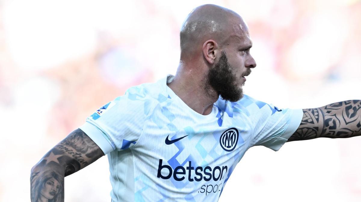 CdS - Dimarco resta in forte dubbio: oggi la decisione per il Real