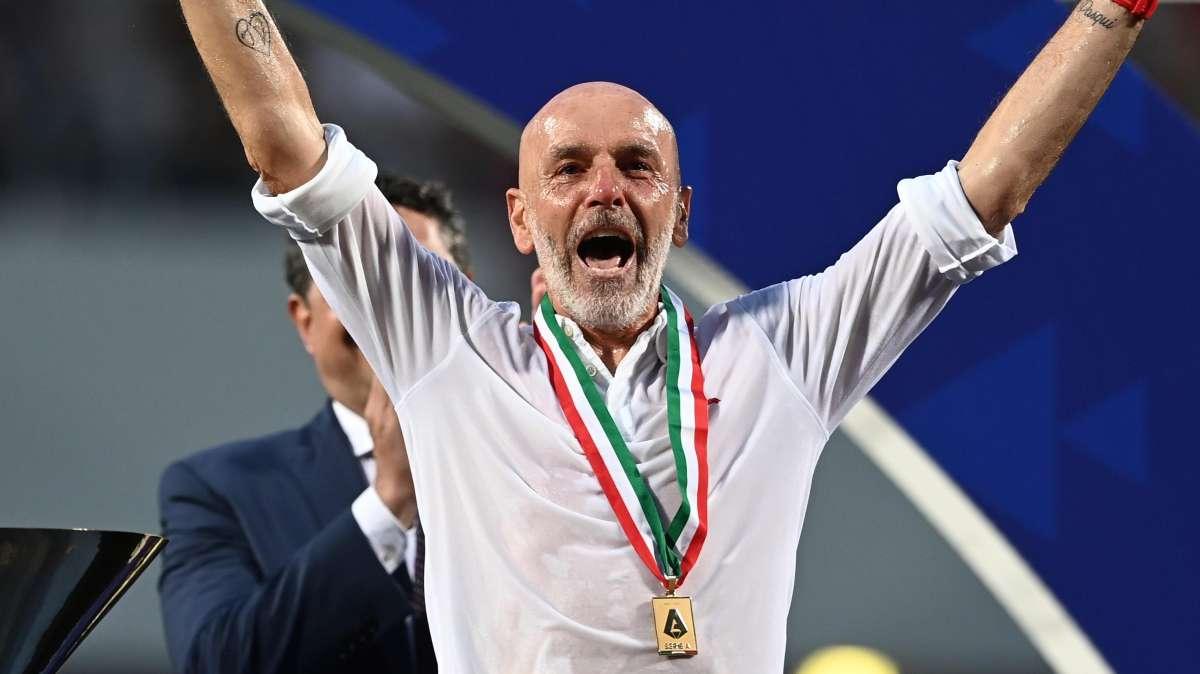Milan, Pioli: "Vogliamo rimetterci in gioco dopo uno scudetto esaltante" 