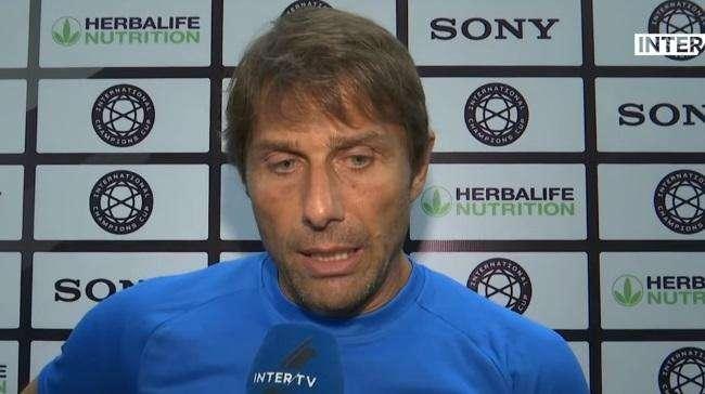 Conte: "Importanti miglioramenti sul piano mentale. Non deve mai piacerci la sconfitta, neanche ai rigori"