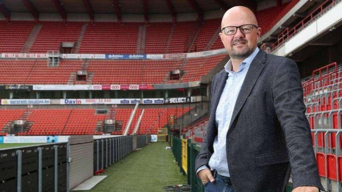 Standard Liegi, Grosjean: "Flagellati dagli infortuni in avanti. E non menzioniamo Vanheusden"