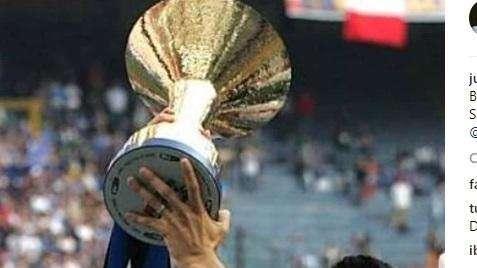 Julio Cruz e lo scudetto 2008: "Bellissimi ricordi"