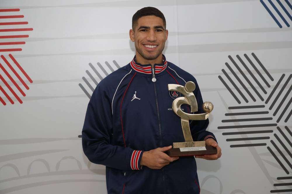 Hakimi: "Migliorato in difesa grazie a Conte. In attacco sapevo di poter fare bene"