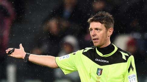 Inter-Napoli, la moviola: Rocchi non sbaglia nulla quando ci sono da prendere decisioni importanti