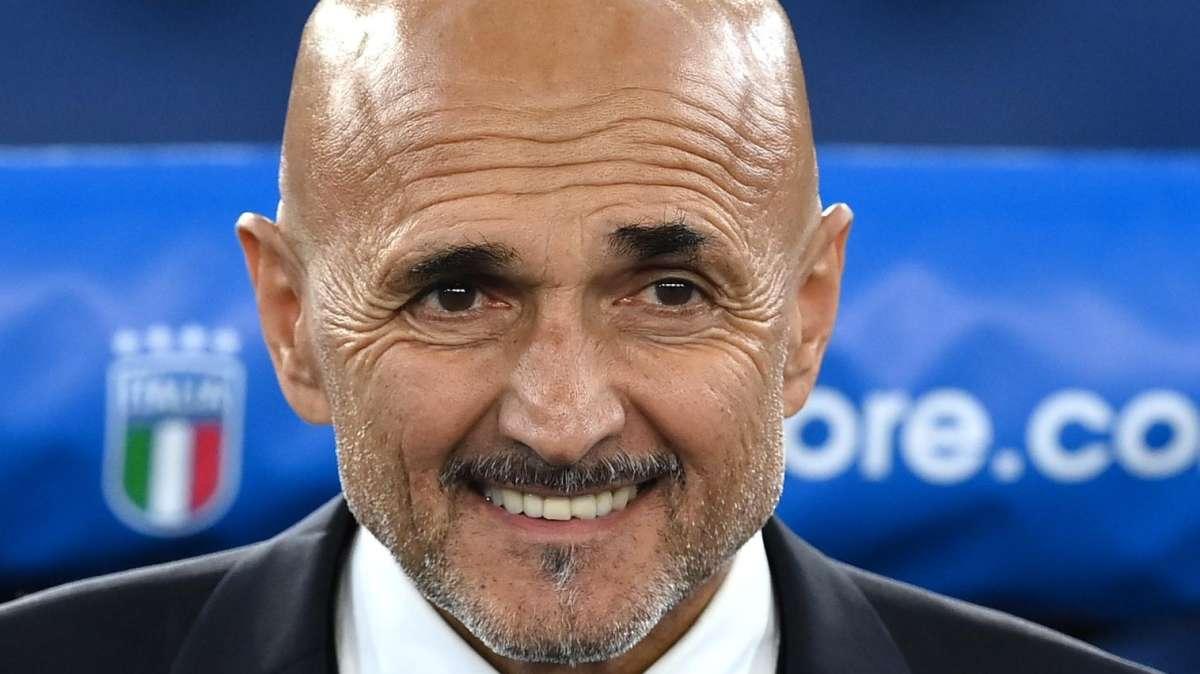U-21, Spalletti in tribuna per Italia-Turchia. Nunziata: "Importante per i ragazzi"